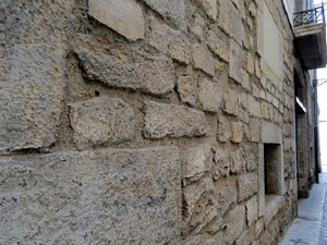 El carrer Nou del Teatre