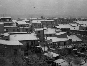 El carrer de Sant Josep