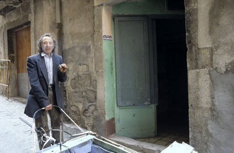 Carrer de Sant Josep. 1990