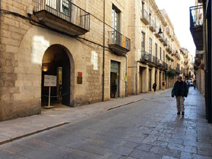 El carrer dels Ciutadans