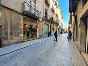 El carrer dels Ciutadans