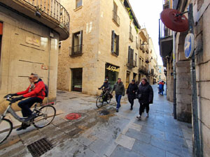 El carrer dels Ciutadans