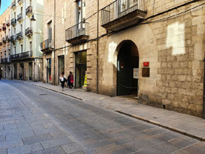 El carrer dels Ciutadans