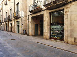 El carrer dels Ciutadans