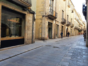 El carrer dels Ciutadans