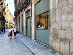 El carrer dels Ciutadans