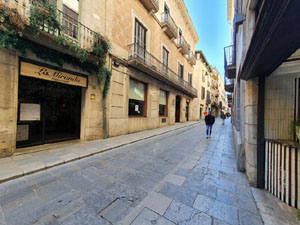 El carrer dels Ciutadans