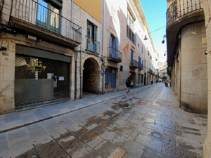 El carrer dels Ciutadans