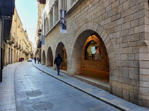 El carrer dels Ciutadans