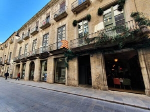 El carrer dels Ciutadans