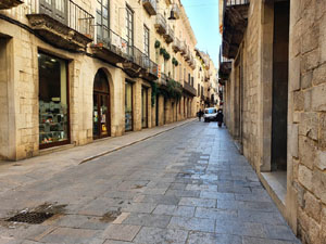 El carrer dels Ciutadans