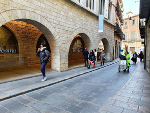 El carrer dels Ciutadans