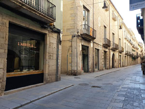 El carrer dels Ciutadans