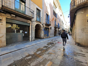 El carrer dels Ciutadans