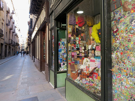 El carrer dels Ciutadans