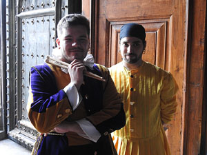 La Diada de Corpus 2023. El ball de l'&Agrave;liga