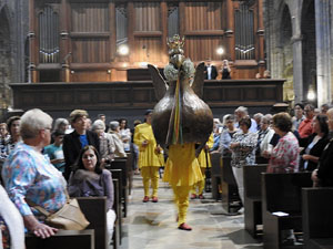 La Diada de Corpus 2023. El ball de l'&Agrave;liga