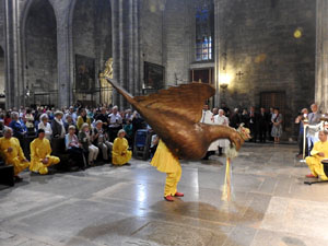 La Diada de Corpus 2023. El ball de l'&Agrave;liga