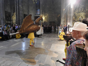 La Diada de Corpus 2023. El ball de l'&Agrave;liga
