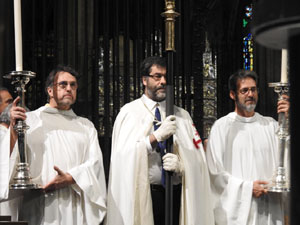 La Diada de Corpus 2023. La missa solemne