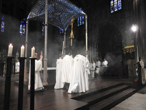 La Diada de Corpus 2023. La missa solemne