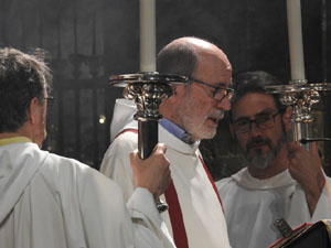 La Diada de Corpus 2023. La missa solemne