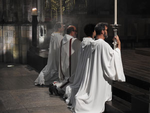 La Diada de Corpus 2023. La missa solemne