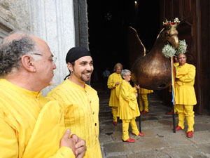 La Diada de Corpus 2023. La Process&oacute;