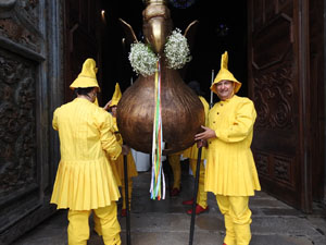 La Diada de Corpus 2023. La Process&oacute;