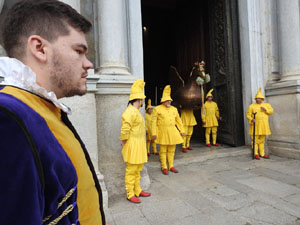 La Diada de Corpus 2023. La Process&oacute;