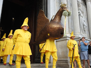 La Diada de Corpus 2023. La Process&oacute;