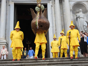 La Diada de Corpus 2023. La Process&oacute;
