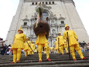 La Diada de Corpus 2023. La Process&oacute;