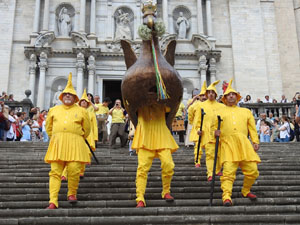 La Diada de Corpus 2023. La Process&oacute;