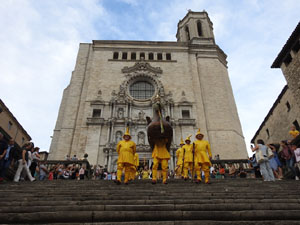 La Diada de Corpus 2023. La Process&oacute;