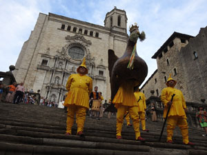 La Diada de Corpus 2023. La Process&oacute;