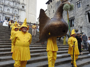 La Diada de Corpus 2023. La Process&oacute;