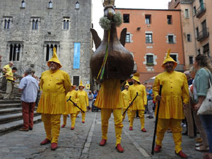 La Diada de Corpus 2023. La Process&oacute;