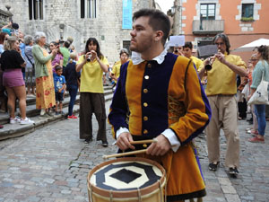 La Diada de Corpus 2023. La Process&oacute;