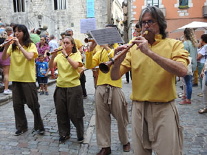 La Diada de Corpus 2023. La Process&oacute;