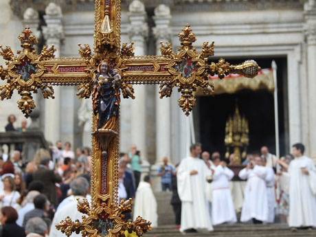 La Diada de Corpus 2023. La Process&oacute;