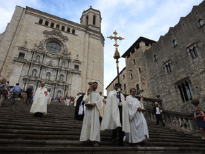 La Diada de Corpus 2023. La Process&oacute;