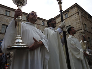 La Diada de Corpus 2023. La Process&oacute;