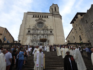 La Diada de Corpus 2023. La Process&oacute;