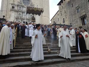 La Diada de Corpus 2023. La Process&oacute;