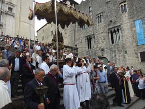 La Diada de Corpus 2023. La Process&oacute;