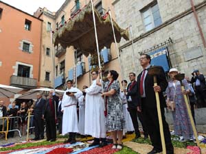 La Diada de Corpus 2023. La Process&oacute;