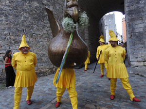 La Diada de Corpus 2023. La Process&oacute;