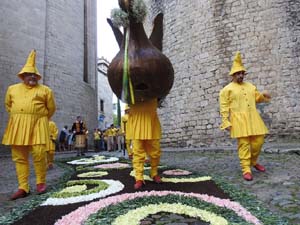 La Diada de Corpus 2023. La Process&oacute;