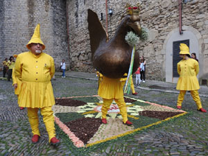 La Diada de Corpus 2023. La Process&oacute;